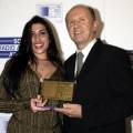 with Amy Winehouse